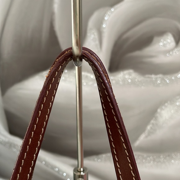 Dooney and Burke Pebbled Leather - Picture 8 of 17